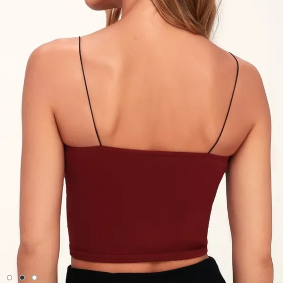 FP BRAMI CHERRY RED - Picture 2 of 3